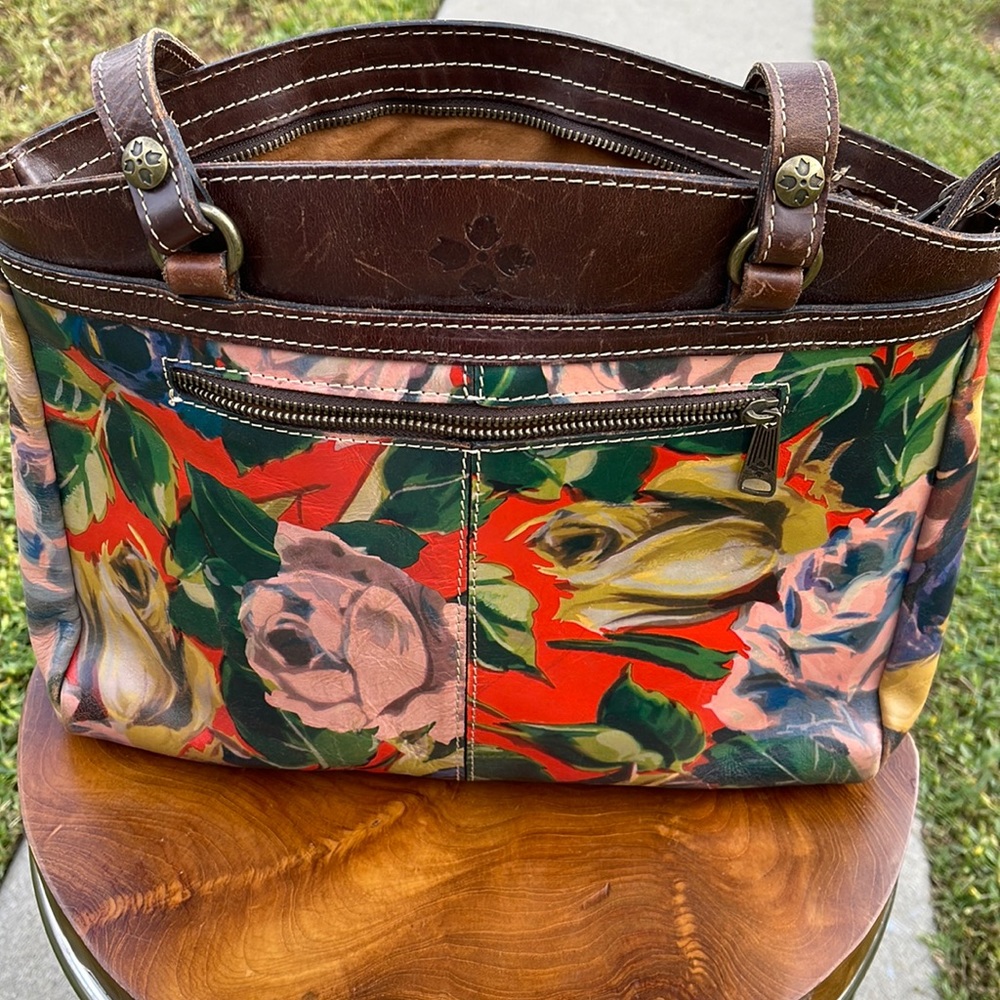 Patricia Nash tote